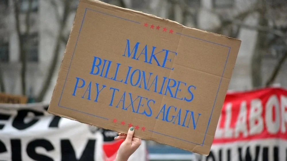 ‘Tax the Billionaires!’ will be 2026 Campaign’s Version of ‘Affordability’
