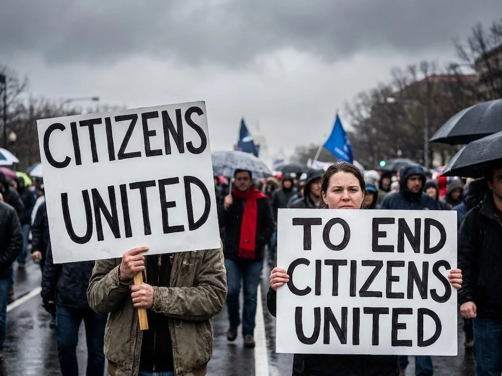 Hawaii Just Voted to End Citizens United; Others May Quickly Follow