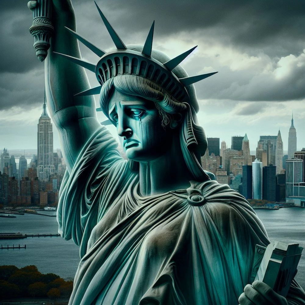 When "USA,"USA," Is Not A Cheer