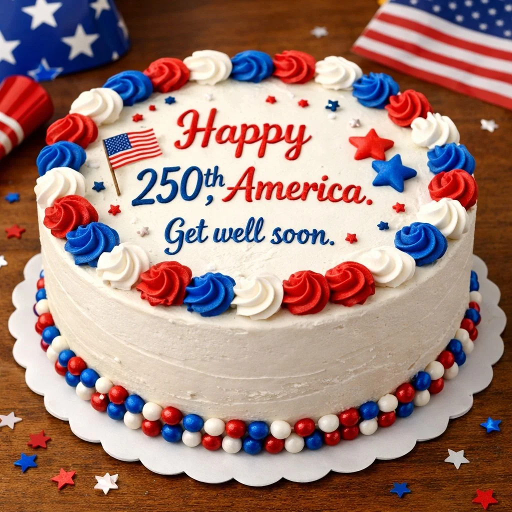 America’s Throwing a Birthday Party. For Trump, Not Everyone Should be Invited