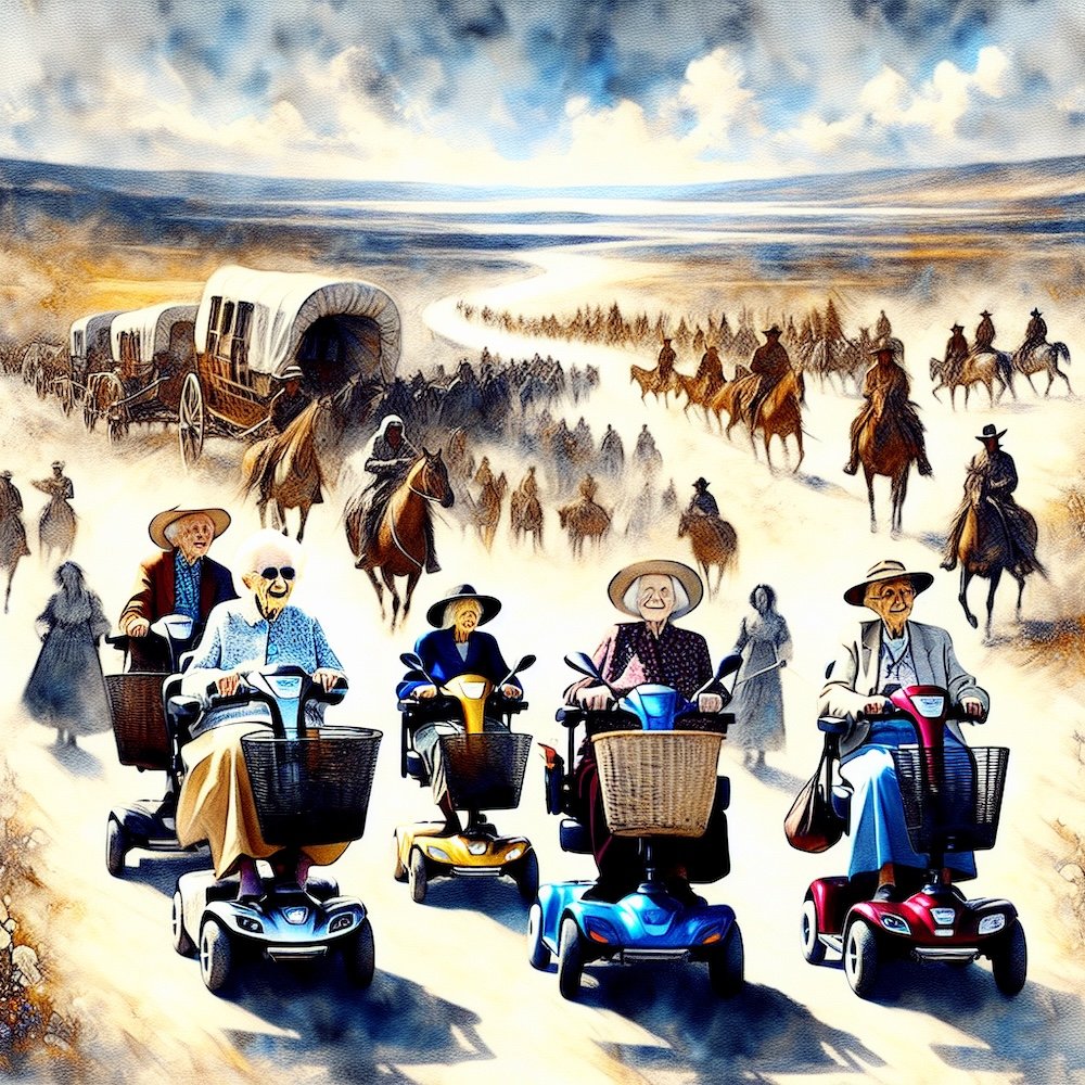 Don't Mess With Minnesotans, or Other Prairie People