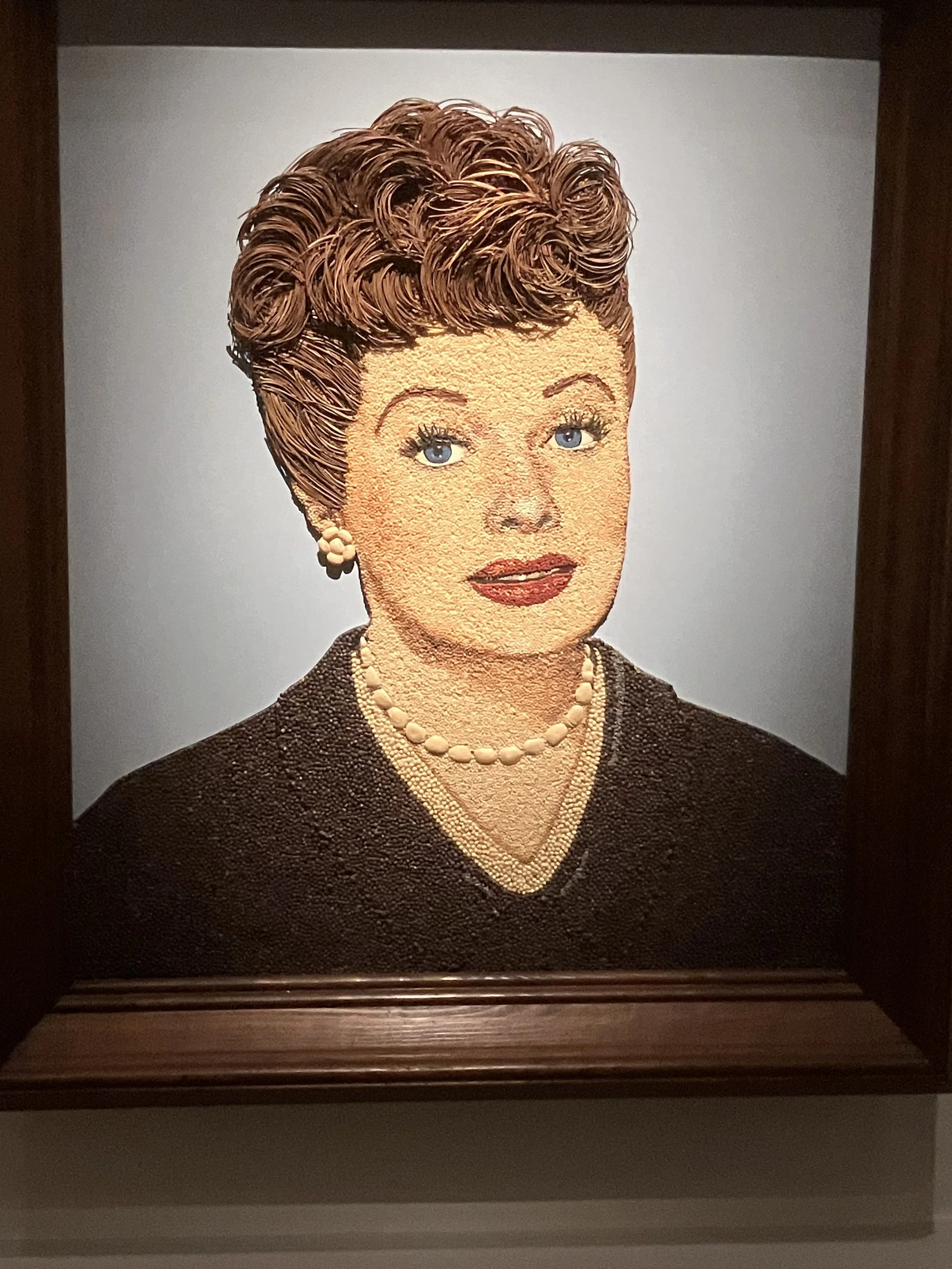 Image of Lucille Ball