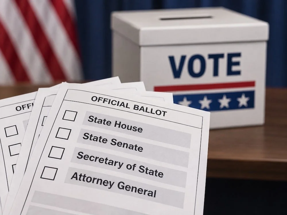 Down Ballot Races Count More Than Ever This Year