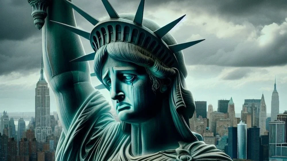 When “USA, USA" Is Not A Cheer