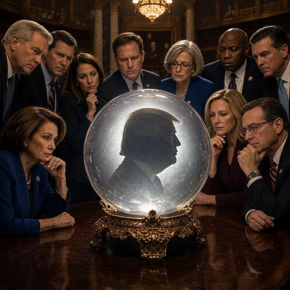 Will Trump Serve All Four Years of His Term? Or Will...