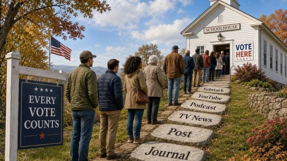 Despite Roadblocks, Journalism Is Doing Its First Amendment Job
