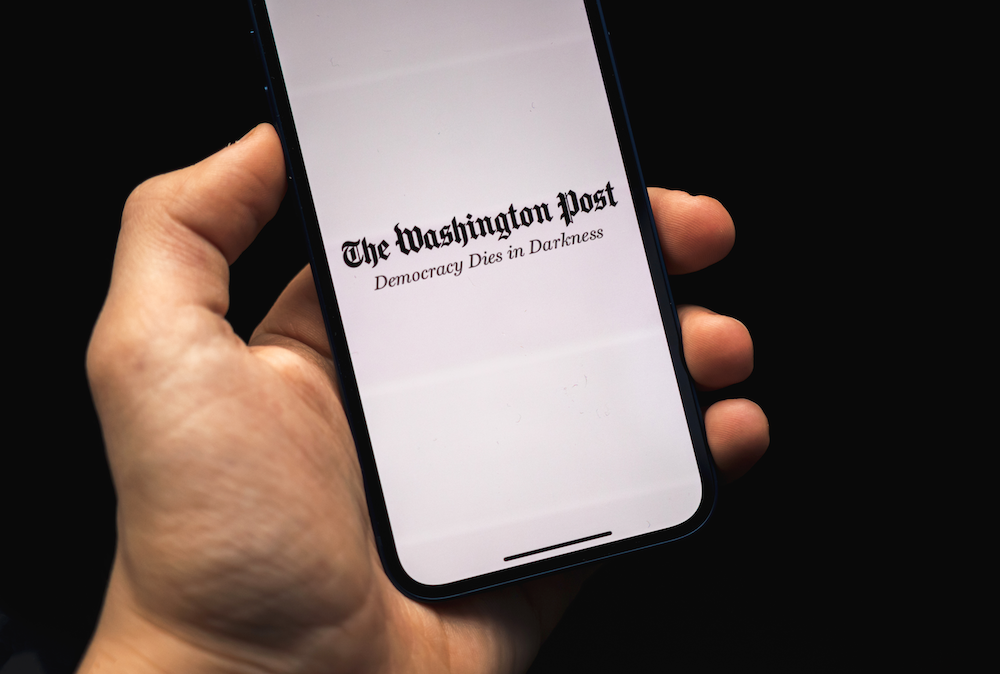 Yes, Bezos Is A Jerk, but No, Don’t Cancel Your Washington Post Subscription
