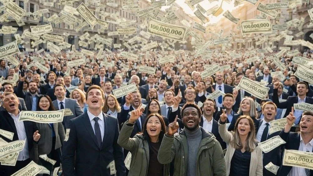 Can Elon Musk Get Along on $800 Billion?