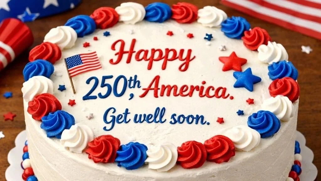 America’s Throwing a Birthday Party. But For Trump, Not All Americans Should be Invited