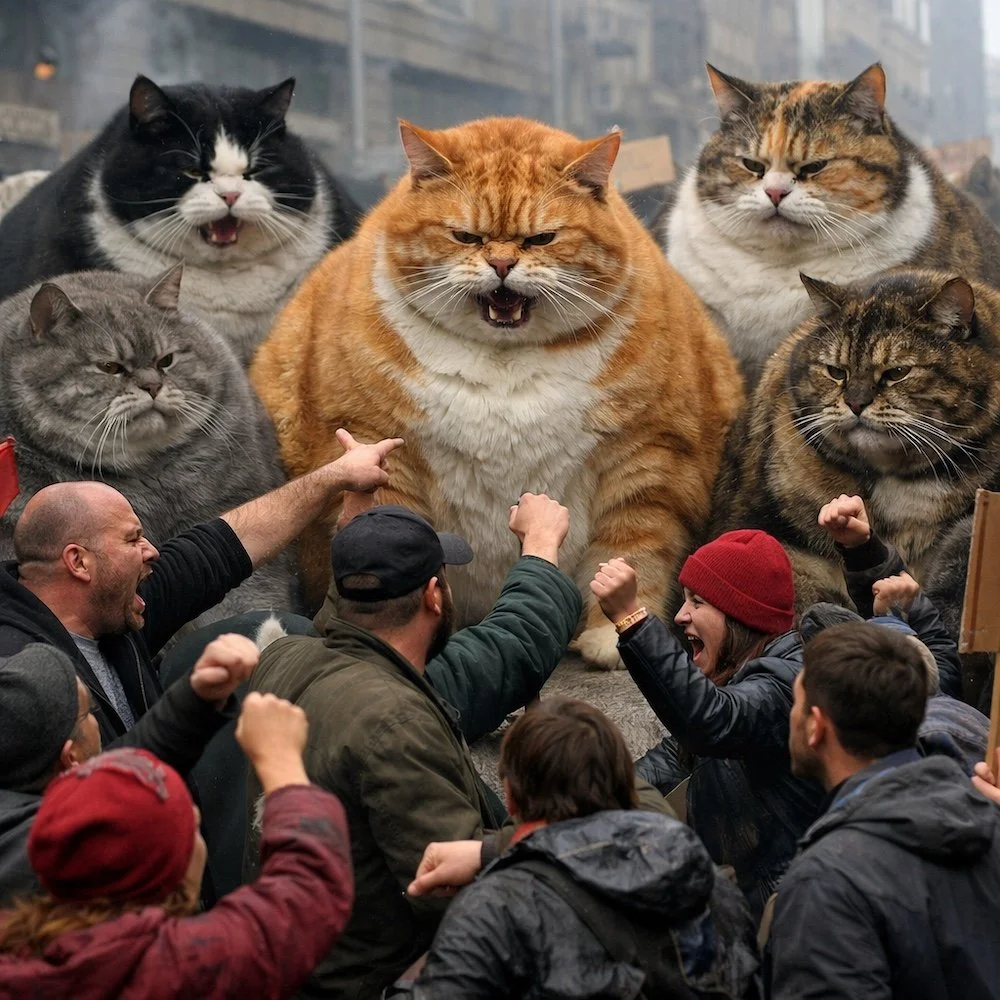 November Election Will Pit Greedy Wealth Against Very Angry Voters