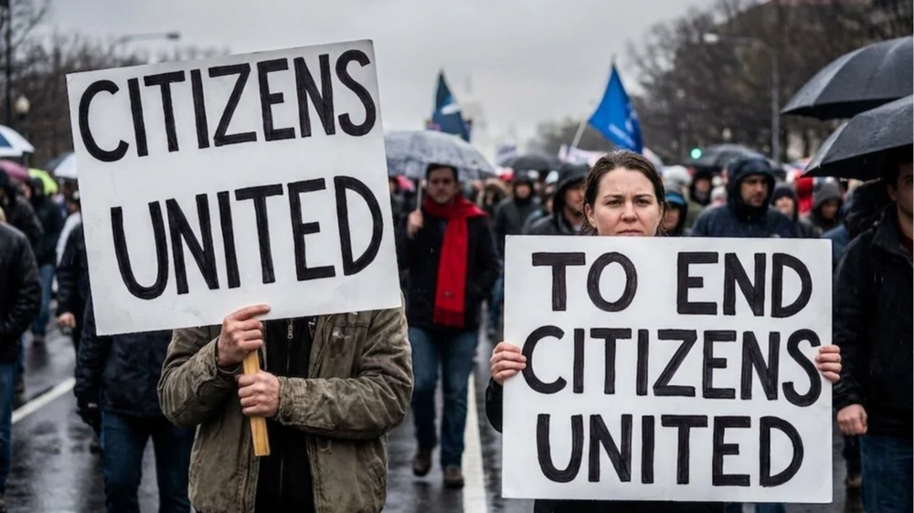Hawaii Just Voted to End Citizens United; Others May Quickly Follow