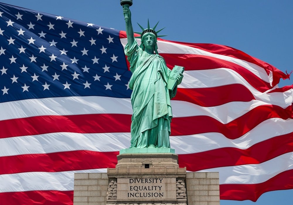 The Evolution of DEI in America: Progress & Pushback