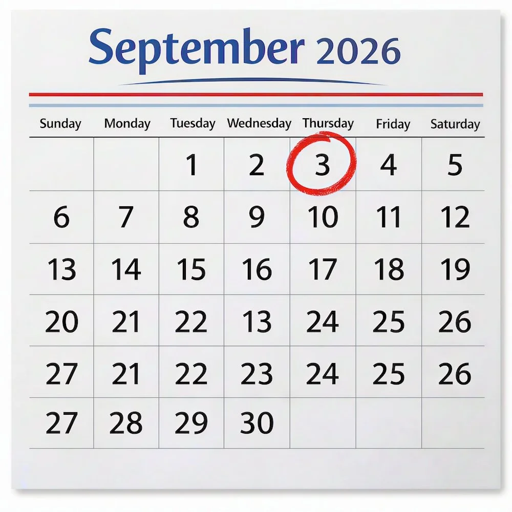 Labor Day Holiday Notice: See You After the Break!