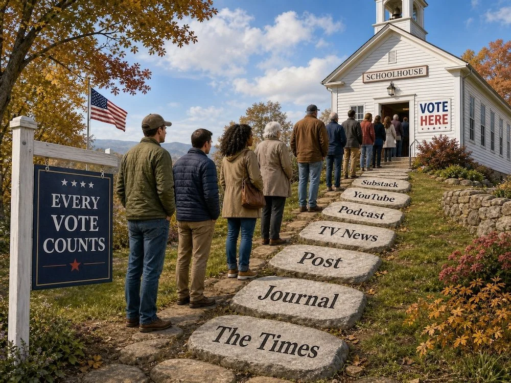Despite Roadblocks, Media Is Doing Its First Amendment Job