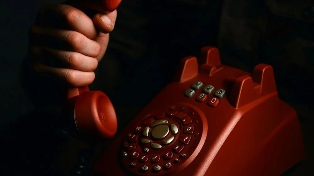 The Red Telephone: A Chilling Reminder from the Cuban Missile Crisis
