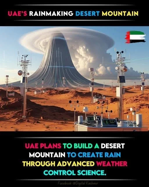 desert mountain