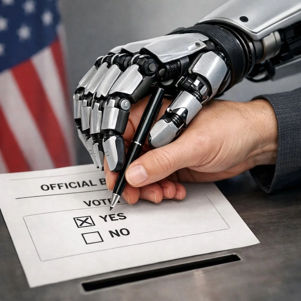 Artificial Intelligence Is Creating Powerful, and Scary, New Political Campaign Tools