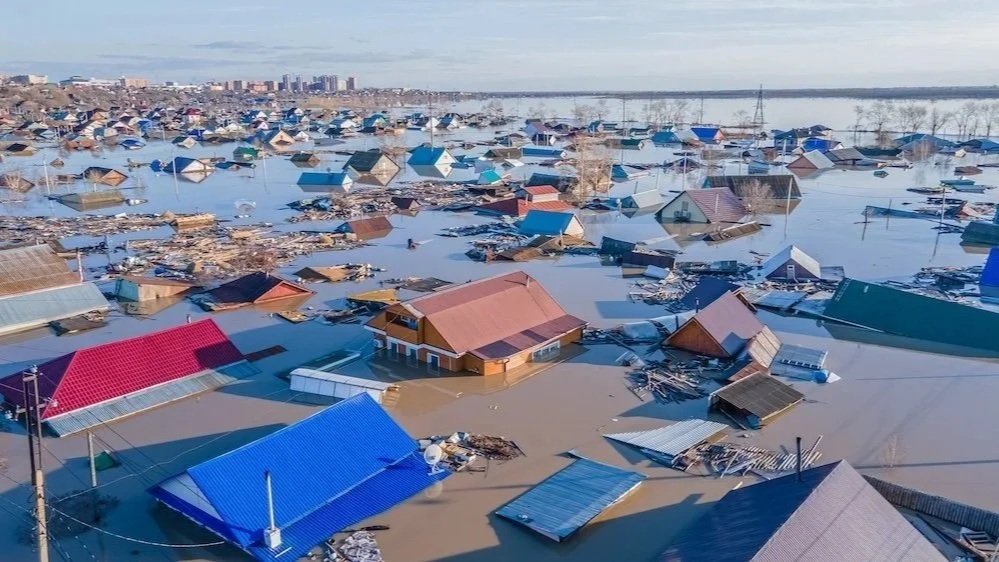Climate Researchers Write New Orleans' Obituary