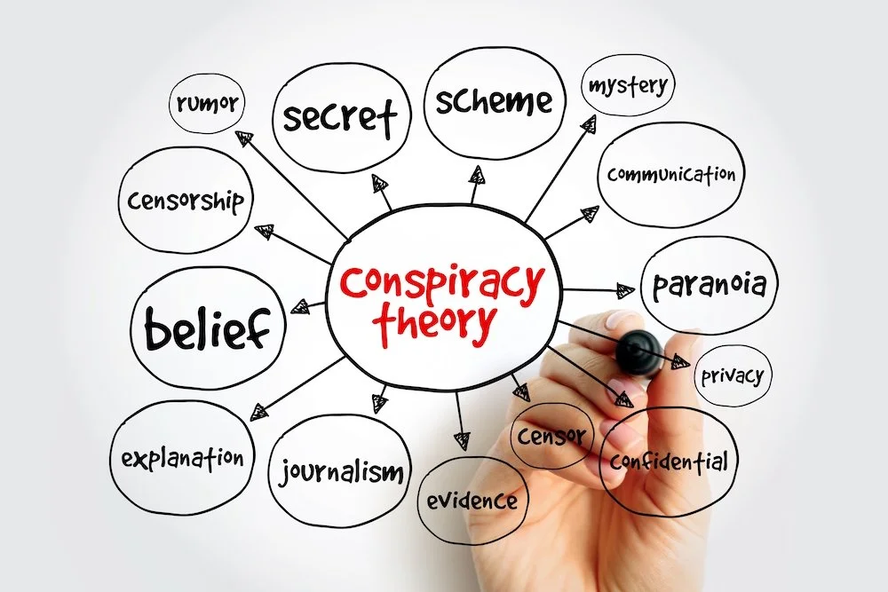 A  2016 Election Conspiracy Theory That Could Top Trump’s