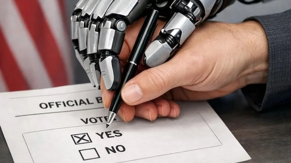 Artificial Intelligence Is Creating Powerful, and Scary, New Political Campaign Tools