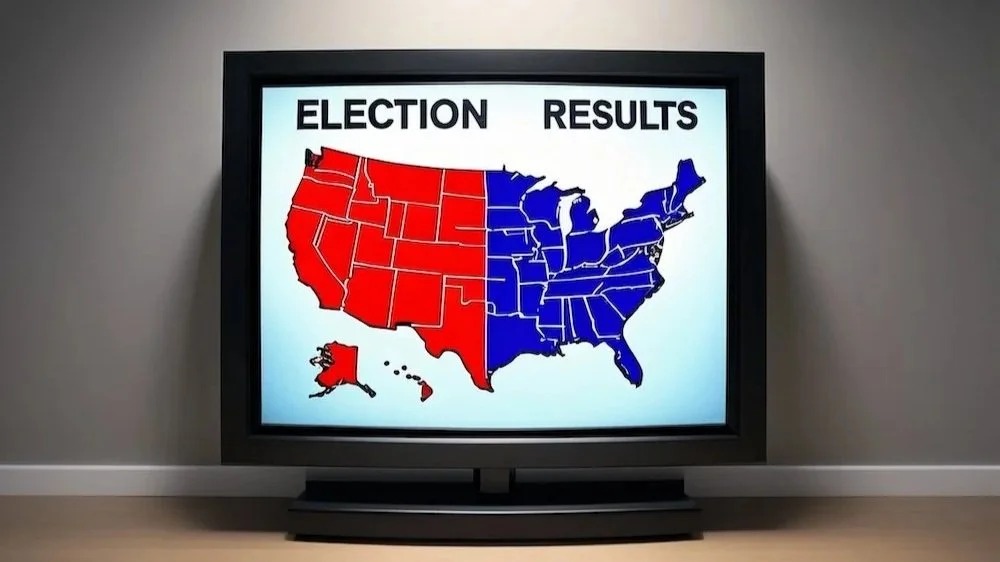 The Divisive Symbolism of ‘Red’ and ‘Blue’ States