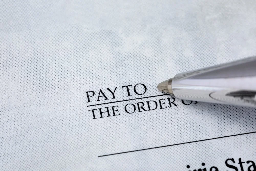 Fraudsters Checkwashed My Payment. I Naively Expected My Bank to DoThe Right Thing