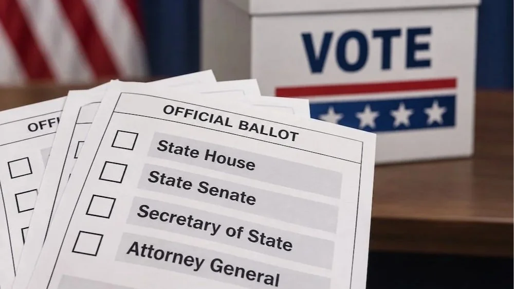Down Ballot Races Count More Than Ever This Year
