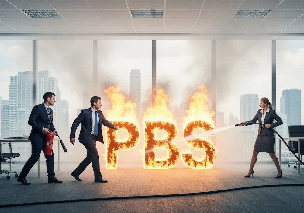 Why Billionaires Should Act as Republicans Defund Public Broadcasting