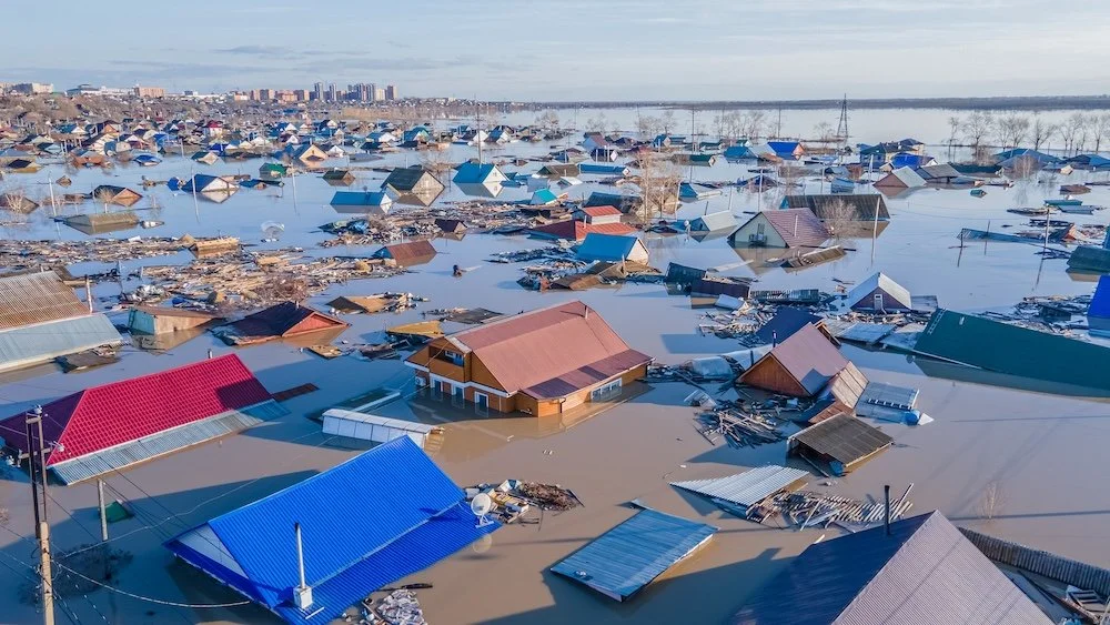 Climate Researchers Write New Orleans' Obituary