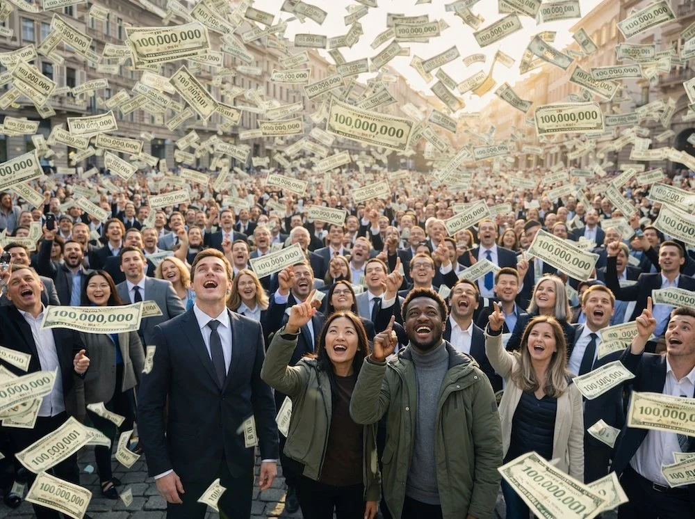 Can Elon Musk Get Along on $800 Billion