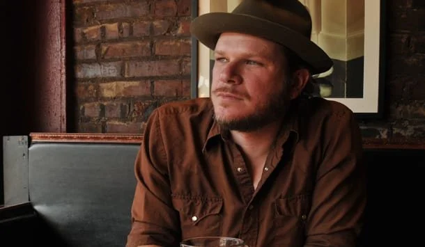 Jason Eady in the ALL NEW “City Lights” Vista Room