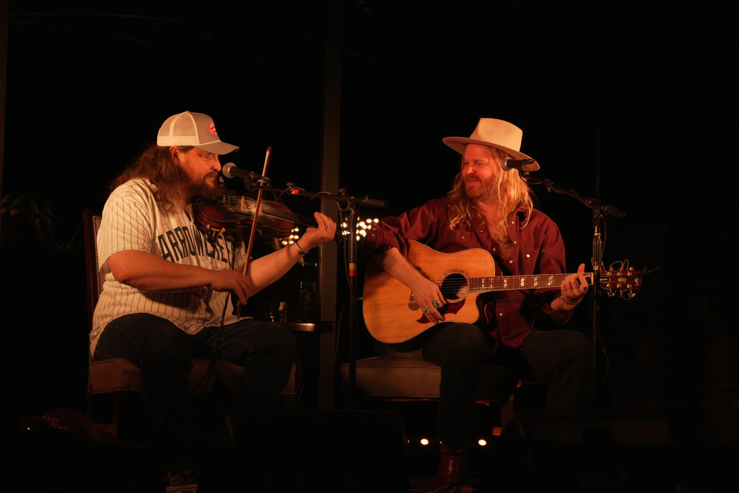 Keep On Keepin’ On: Jeff Crosby and Cody Braun Light Up Northern Nevada