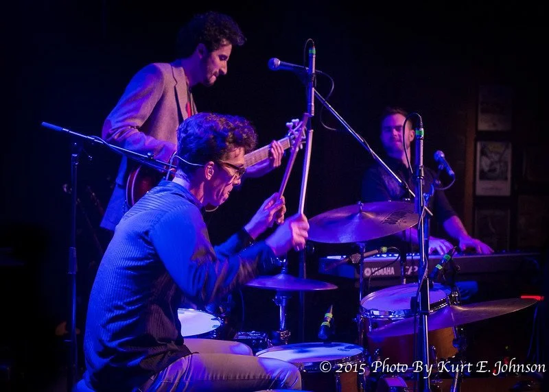 The Novelists @ The Club at ArrowCreek 