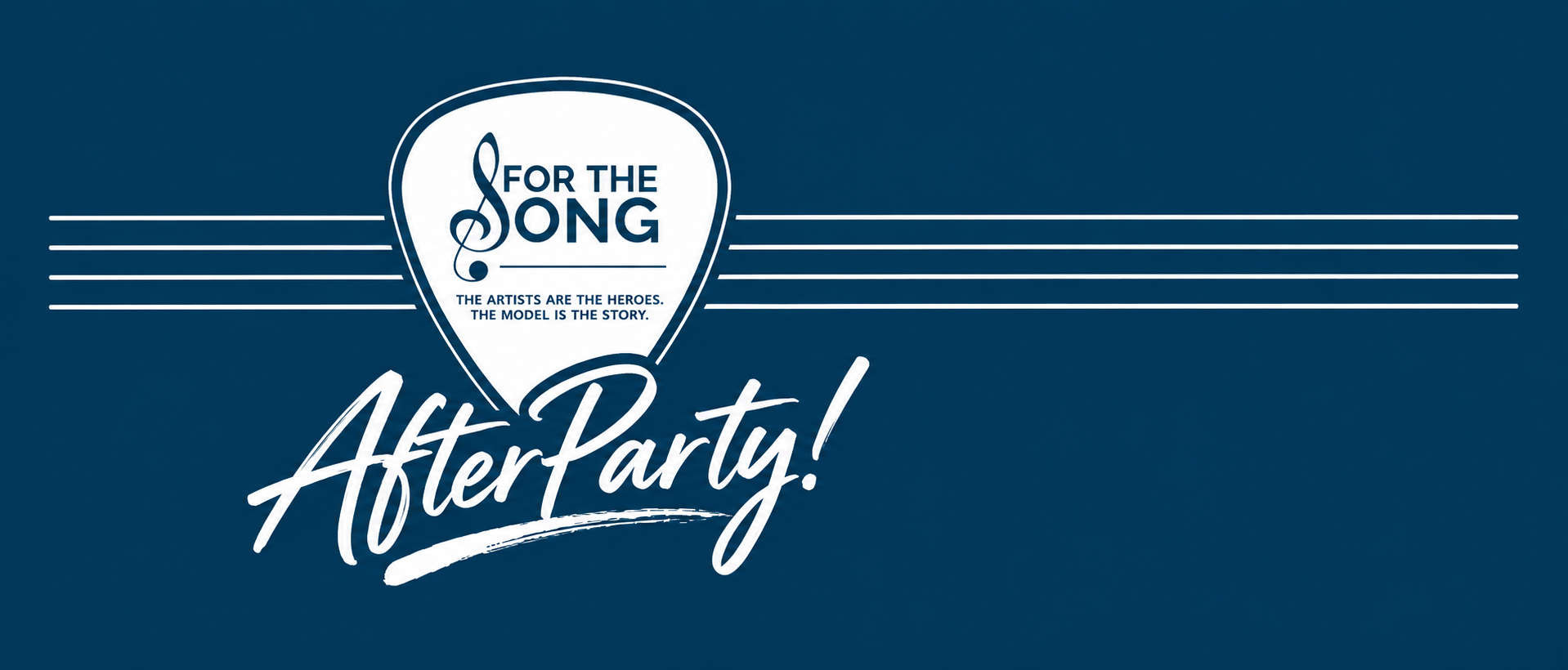 The For the Song Charitable Fund AFTERPARTY!!!