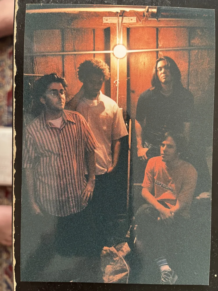 Garage as a four piece