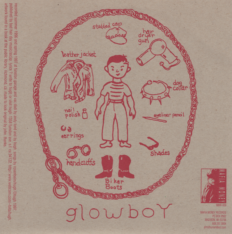 Glowboy single