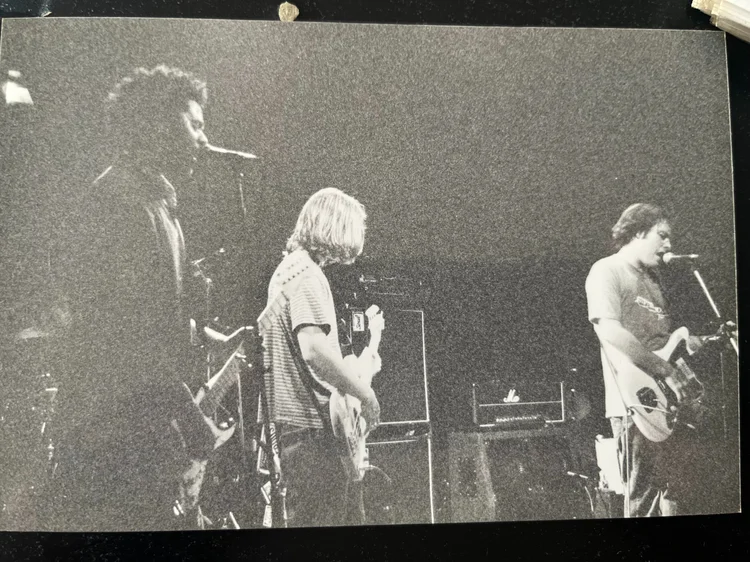 Live at the I-Beam SF