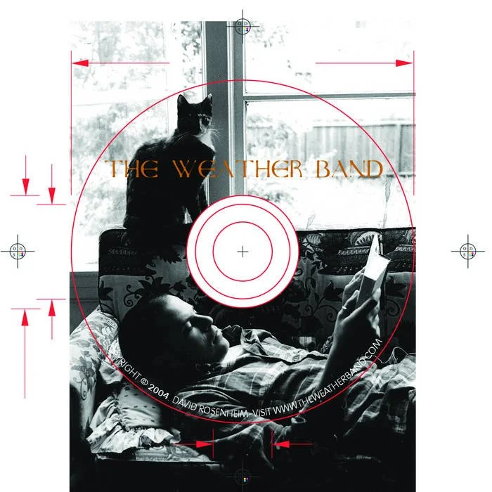 The Weather Band — 2004 album insert
