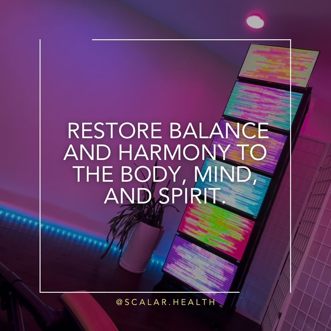 In a world full of imbalances&mdash; find your balance!