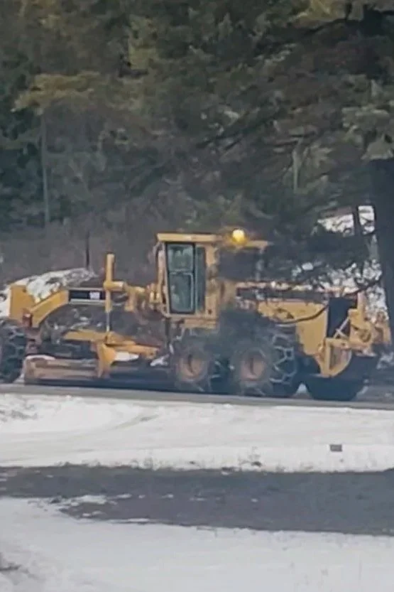 ROAD REPORT: Sat, Jan 17, 6pm 