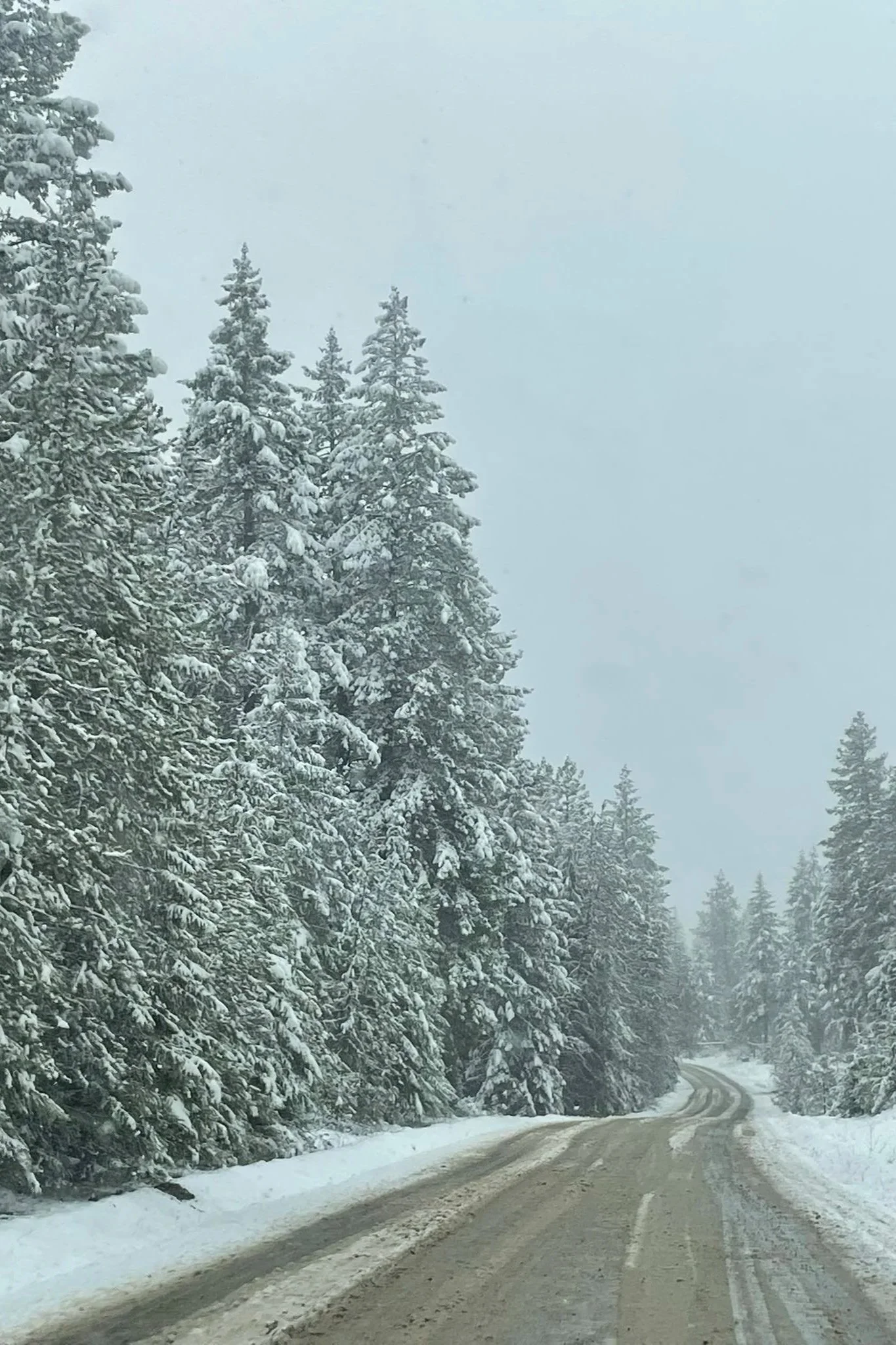 Road Report - Fri, Mar 13th, 5:45pm