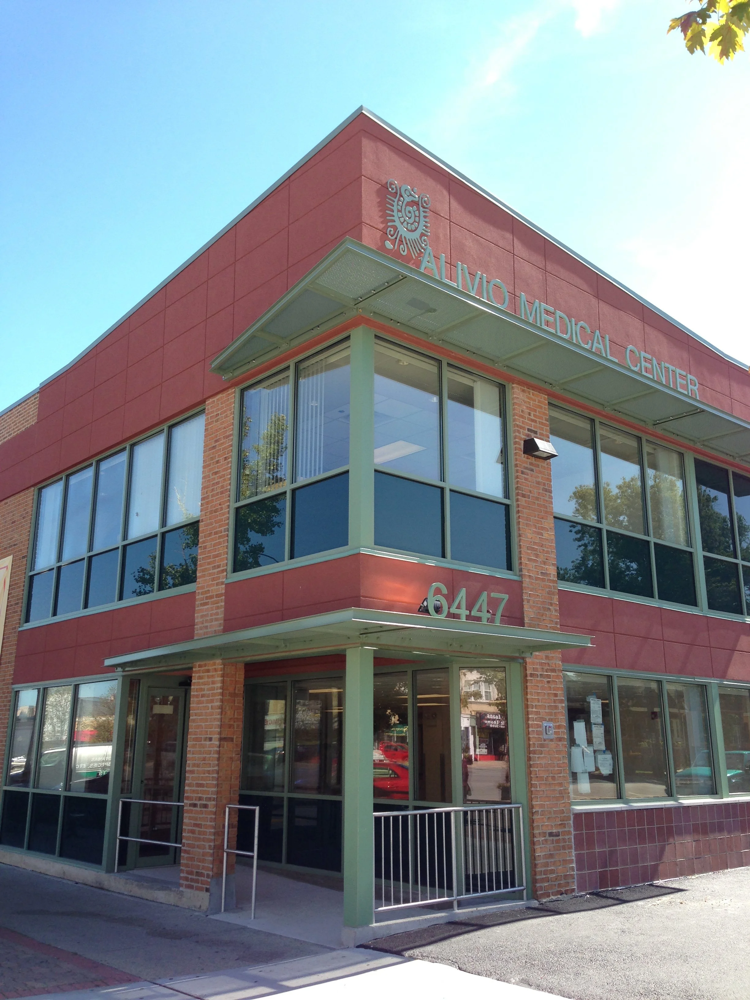 Alivio Med Ctr - Berwyn.JPG