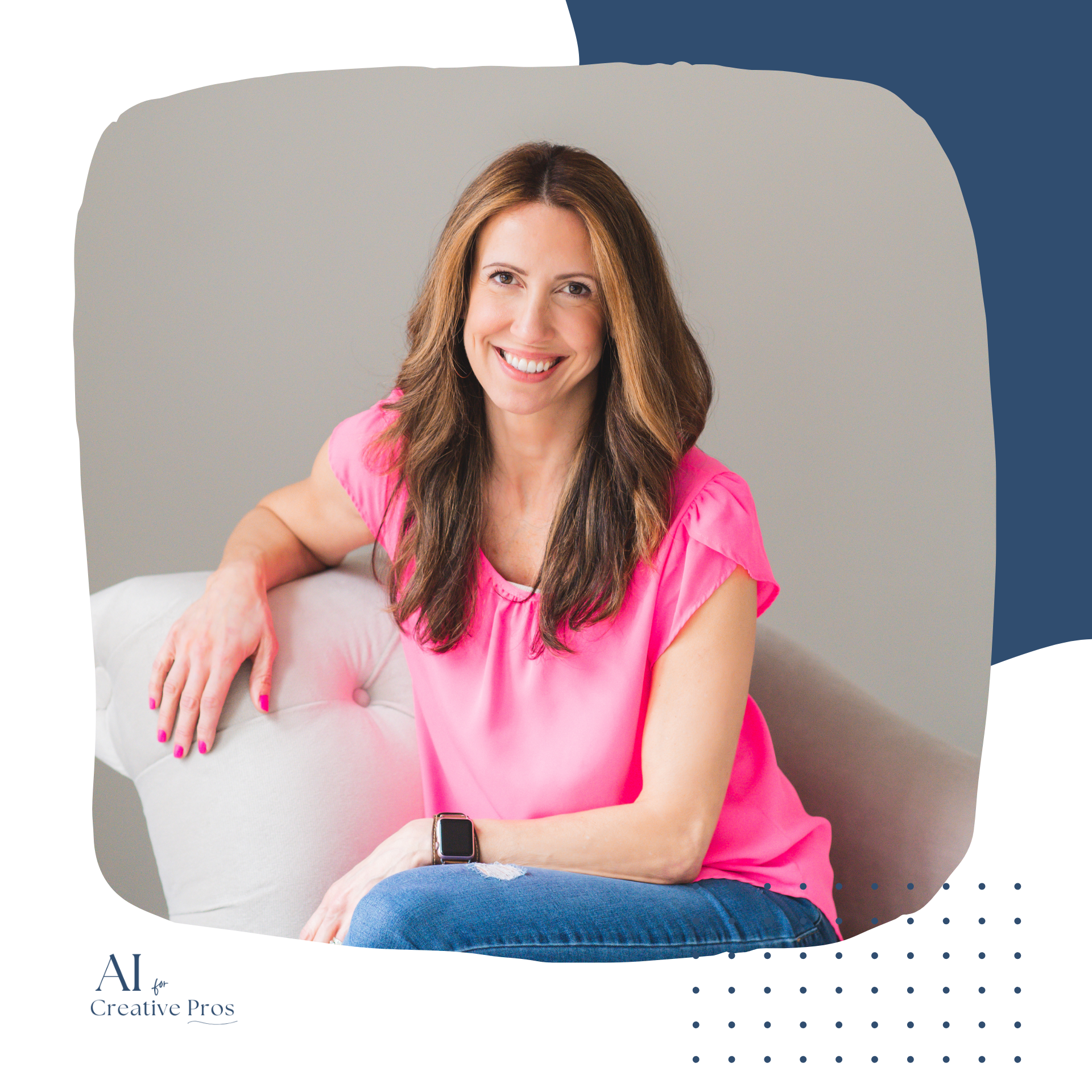 AI course for creatives: Use AI ethically and effectively for your small business