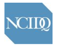 NCIDQ certified interior designer