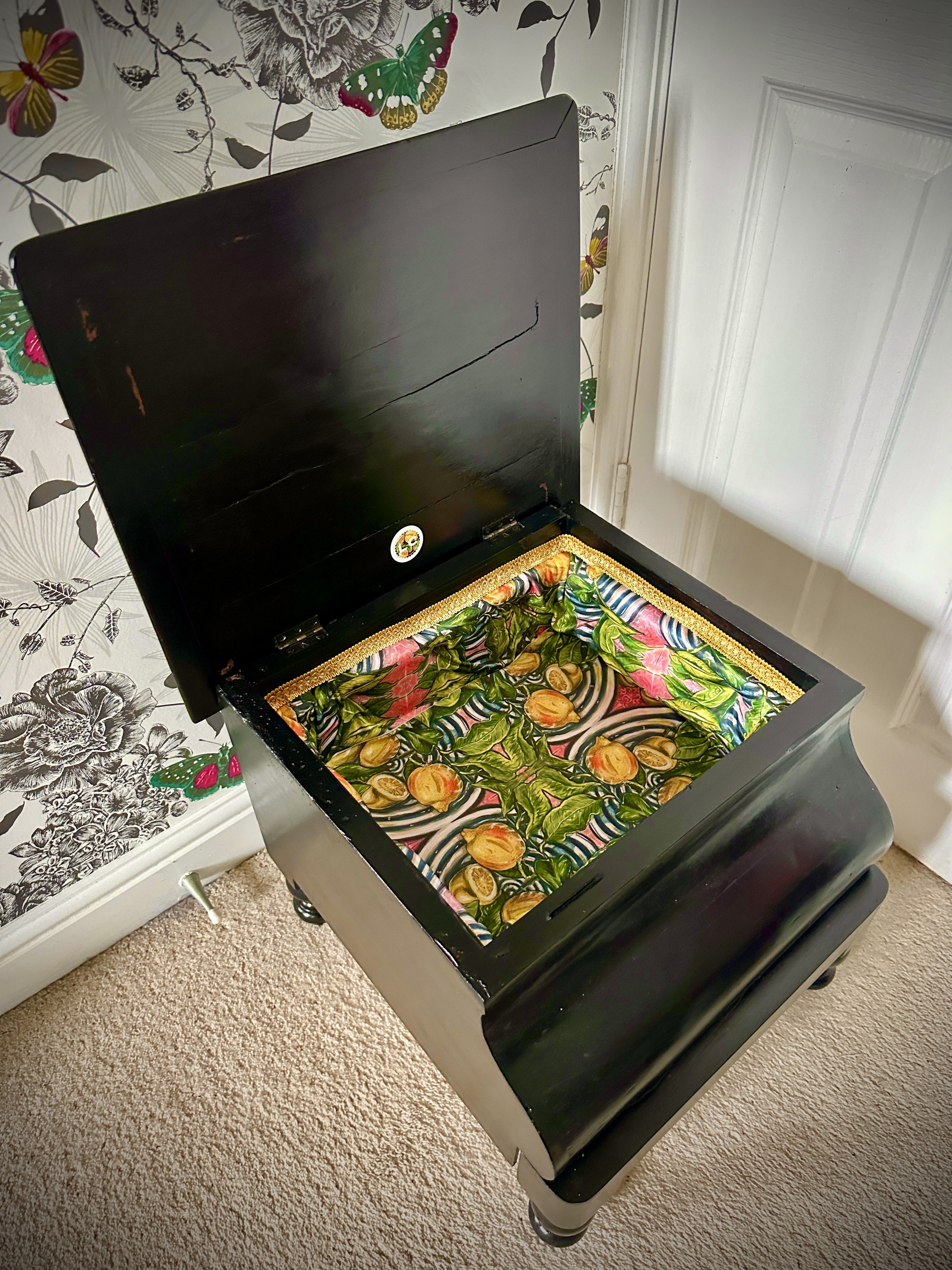 Lucy Caddel Urgent Lemons Thunderbox furniture.jpeg