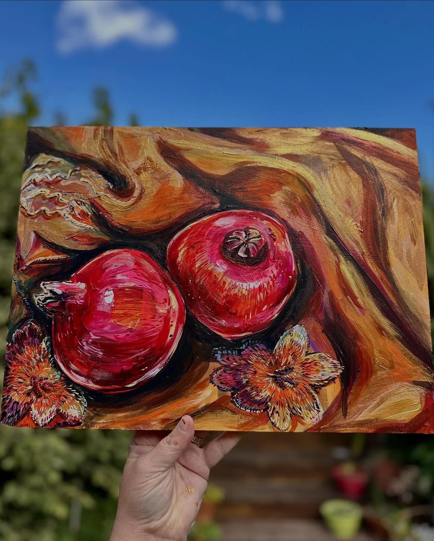 It’s been a particularly difficult week to find my mojo so far. Horrid lurgi π€§ then managing to aggravate the cartilage/muscle/tendon beast 𦡠in my already very messed up left knee somehow 𦡠nnnng. But persistence beats resistance is my watc