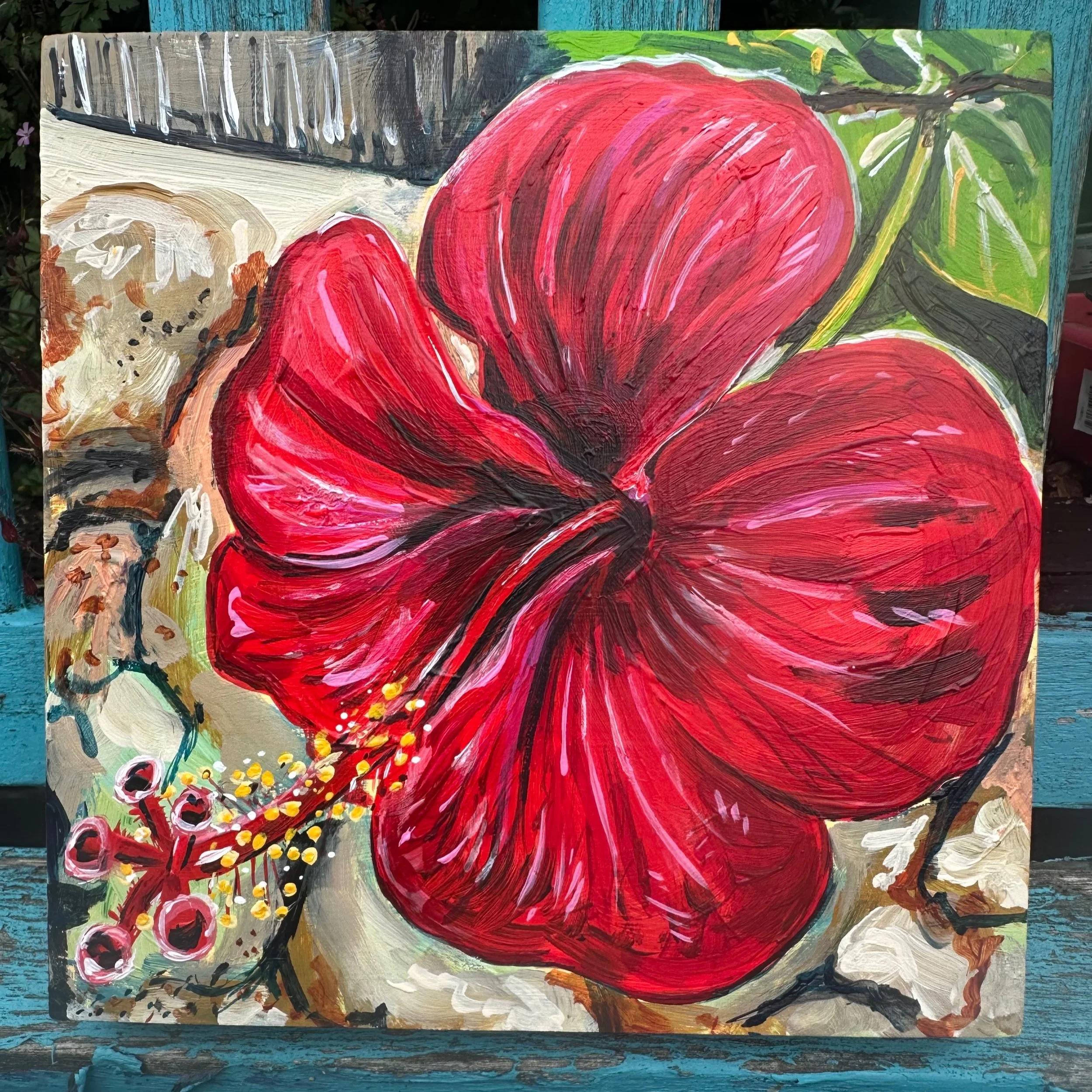 Summer Flowers - 18th July 2026