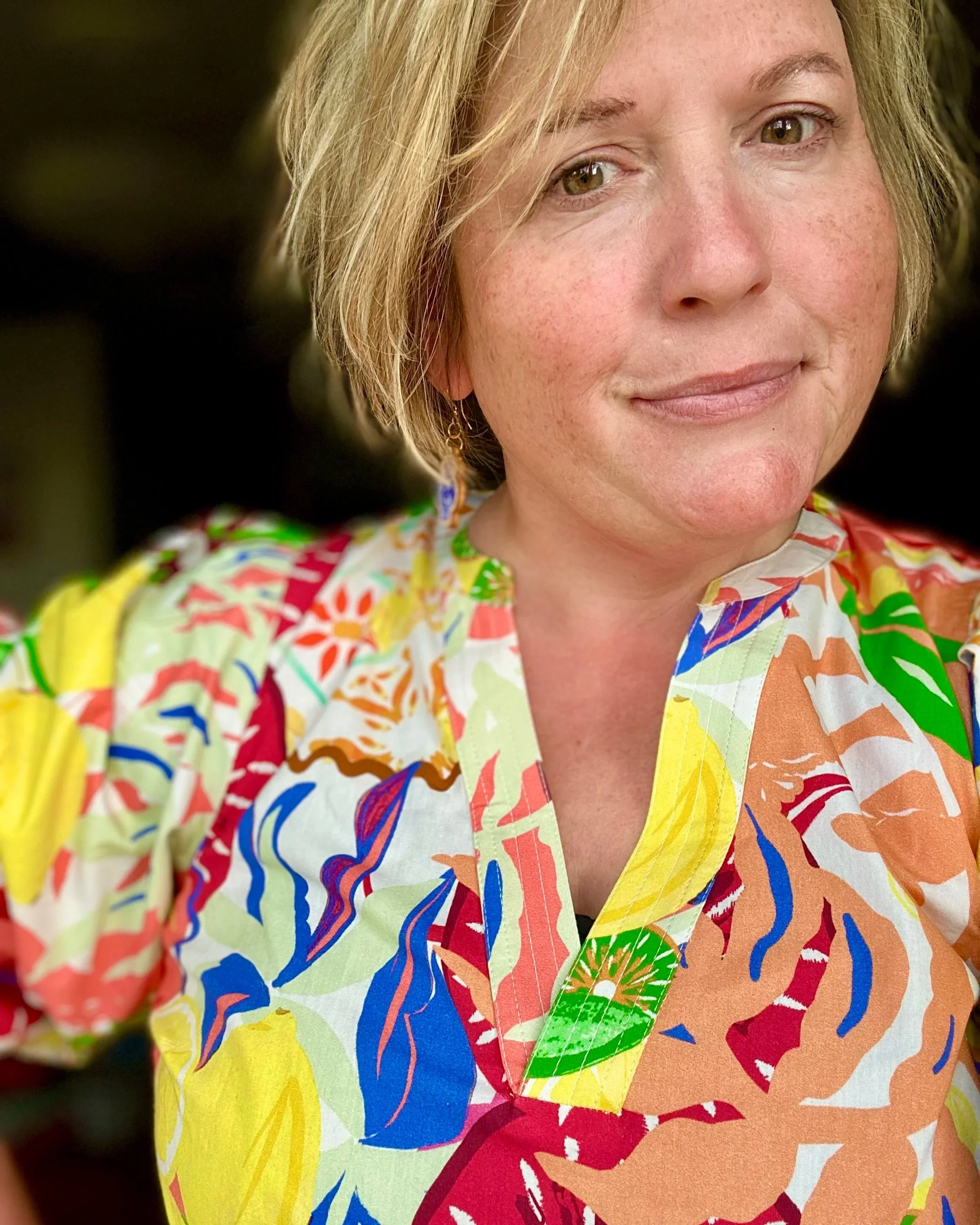 artist Lucy Caddel