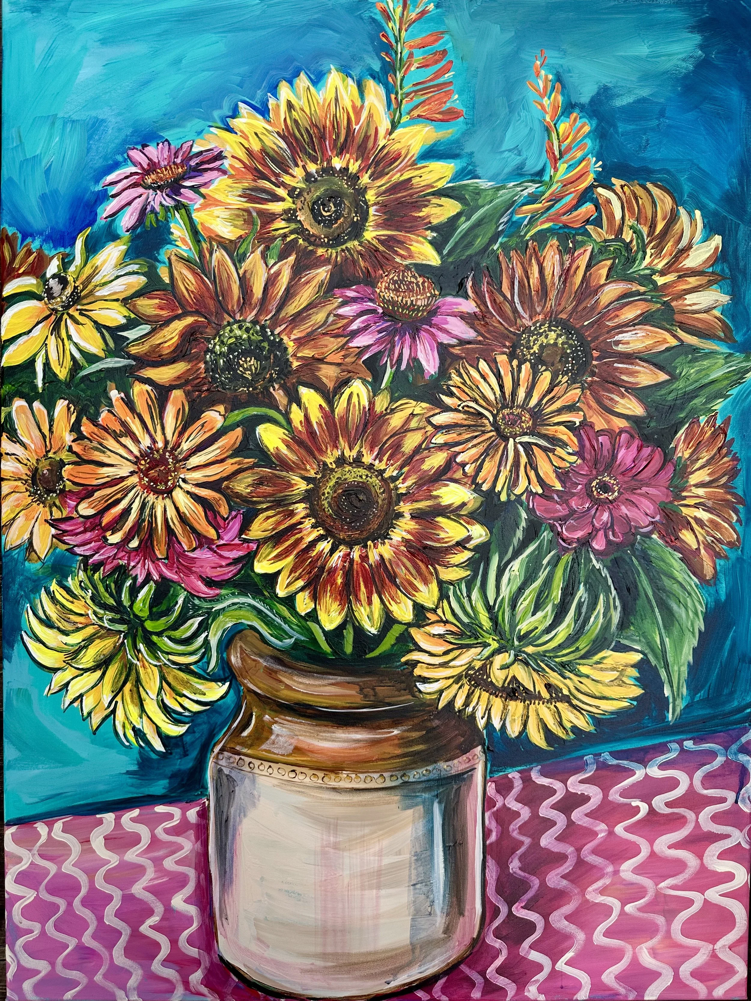 Sunflowers