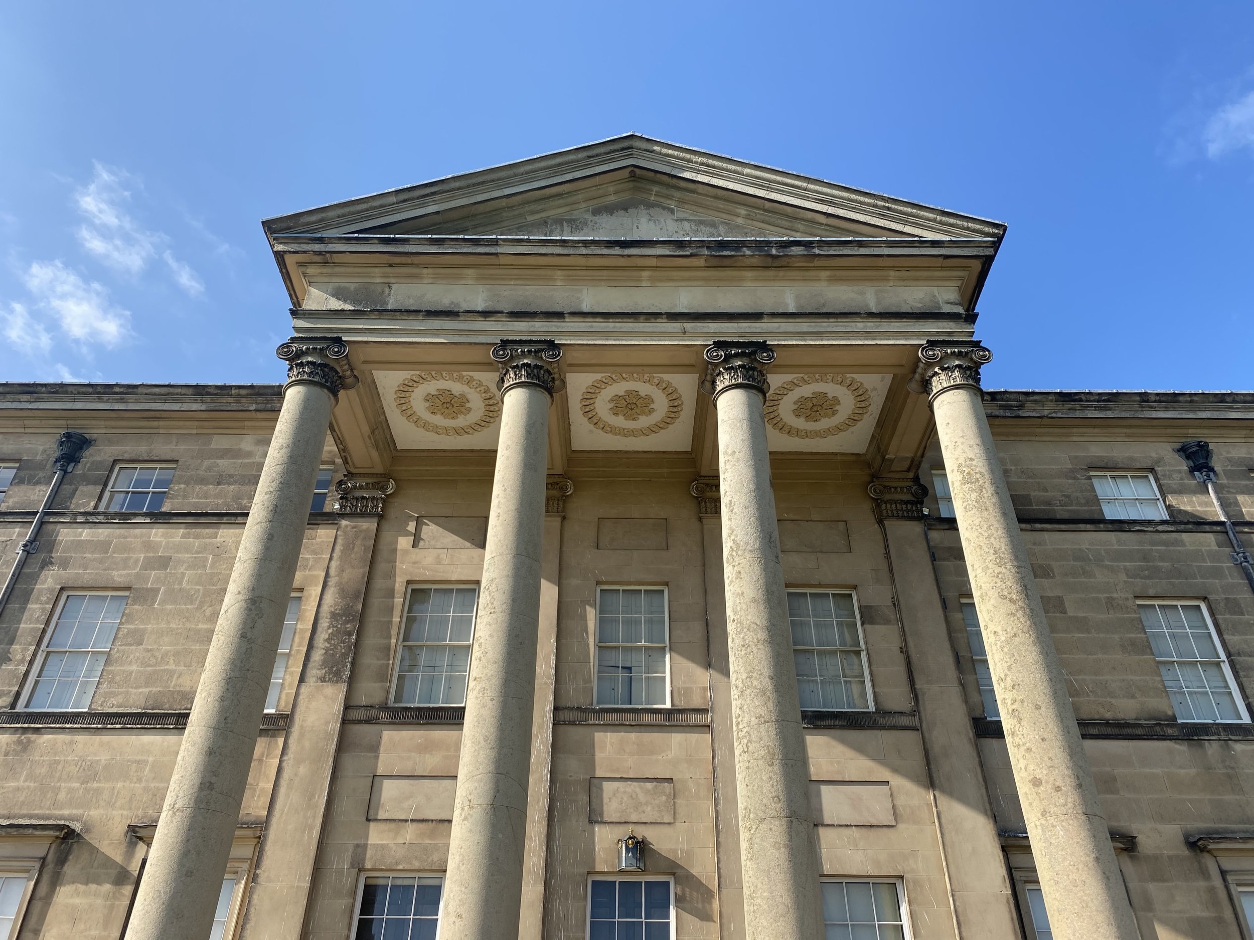 Attingham park front view Lucy Caddel.jpeg